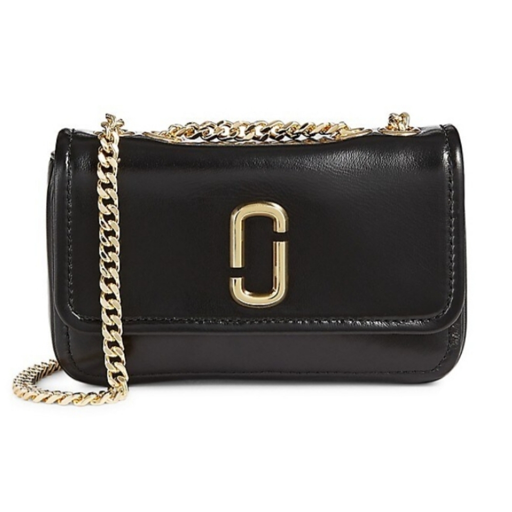 MARC JACOBS - Glam Shot Mini Bag